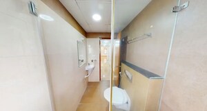 Staircase in 4 BHK Apartment at Arge Urban Bloom, Yeshwanthpur – for Sale