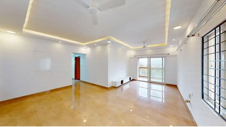 Living Room, arge-urban-bloom 4 Bedroom 1725 Sq.Ft. Apartment In Yeshwanthpur Bangalore 9771579