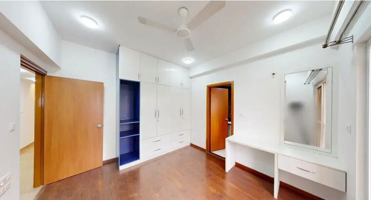 Kitchen, arge-urban-bloom 4 Bedroom 1725 Sq.Ft. Apartment In Yeshwanthpur Bangalore 9771579
