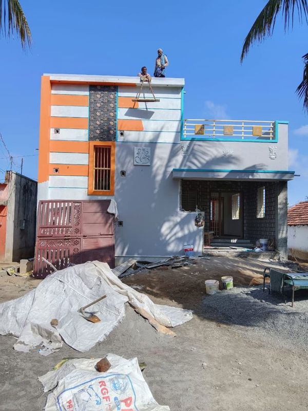 2 BHK + Extra Room Independent House For Sale in A-Zone