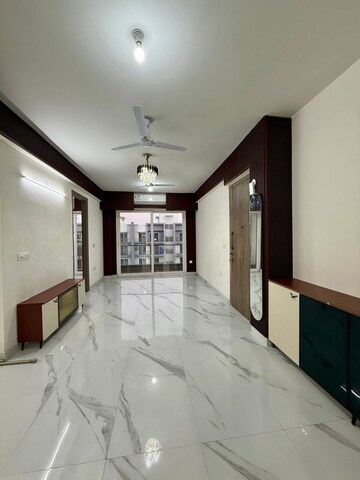 Bedroom in 3.5 BHK Builder Floor at Smart World Gems, Sector 89 – for Rent