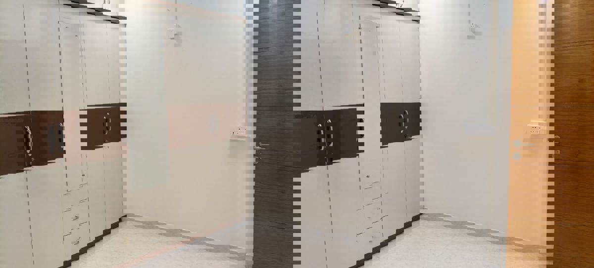 3 BHK + Pooja Room Apartment For Rent in Kalpataru Residency