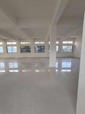 Floor Plan in  Warehouse at Mahape – for Rent