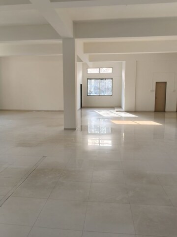 Floor Plan in  Warehouse at Mahape – for Rent