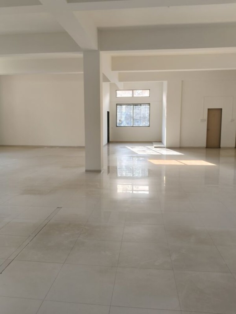 Floor Plan, mahape Commercial Warehouse 15000 Sq.Yd. In Mahape Navi Mumbai 9771603