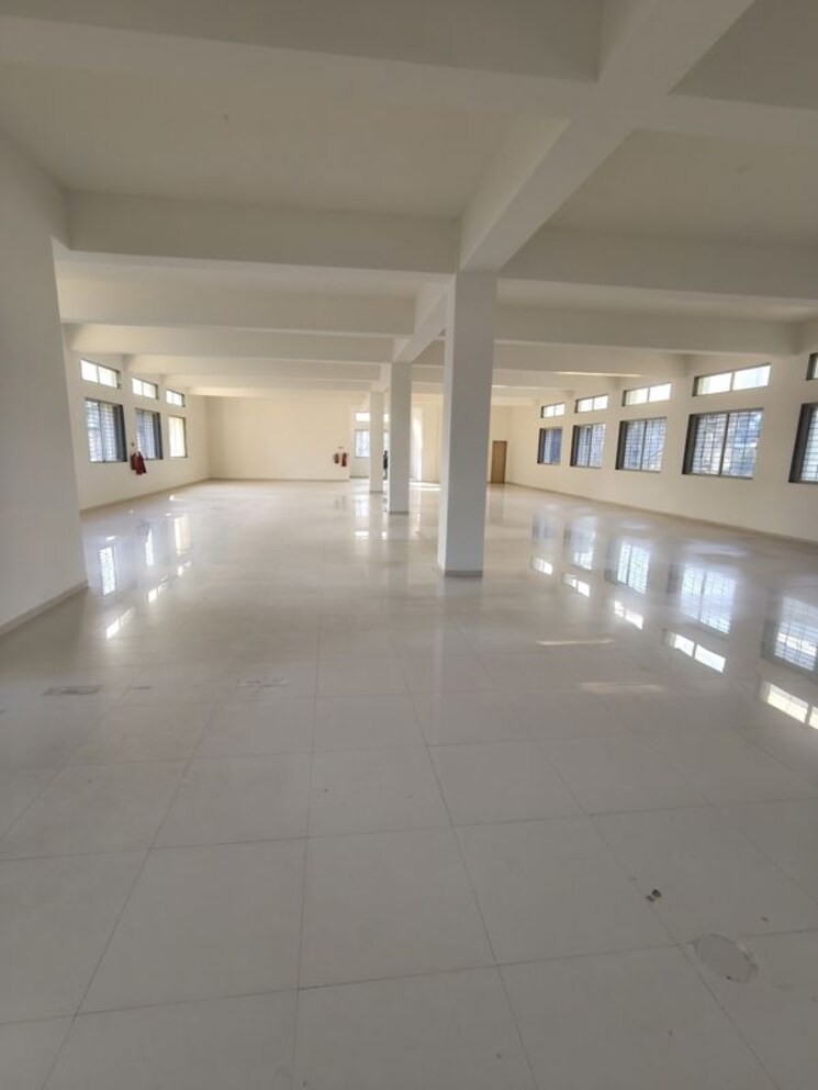  Parking, mahape Commercial Warehouse 15000 Sq.Yd. In Mahape Navi Mumbai 9771603