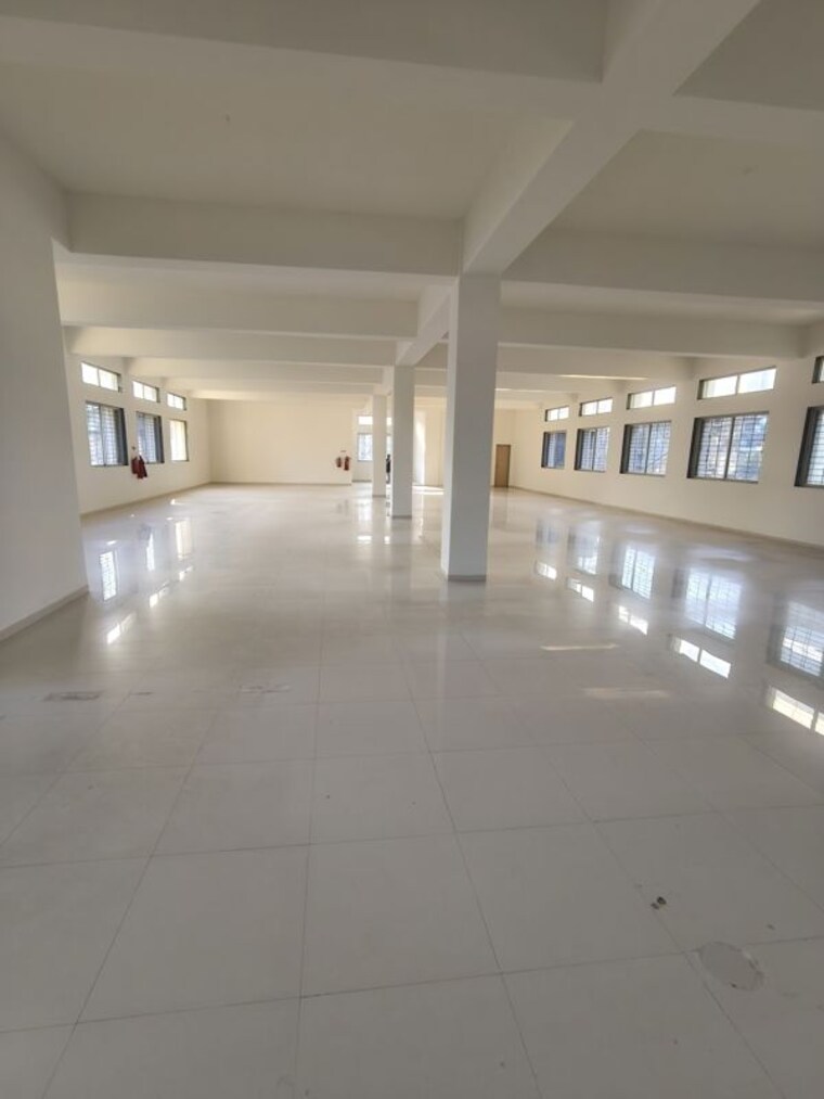  Parking, mahape Commercial Warehouse 15000 Sq.Yd. In Mahape Navi Mumbai 9771603