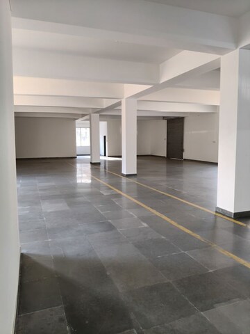Floor Plan in  Warehouse at Mahape – for Rent