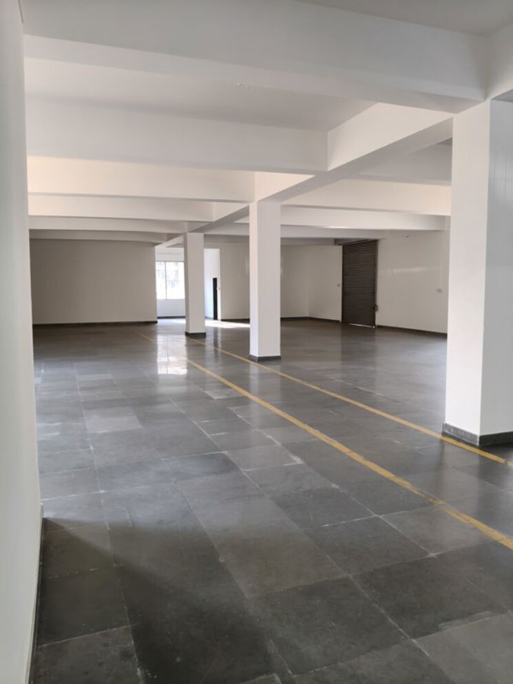 Floor Plan, mahape Commercial Warehouse 15000 Sq.Yd. In Mahape Navi Mumbai 9771603