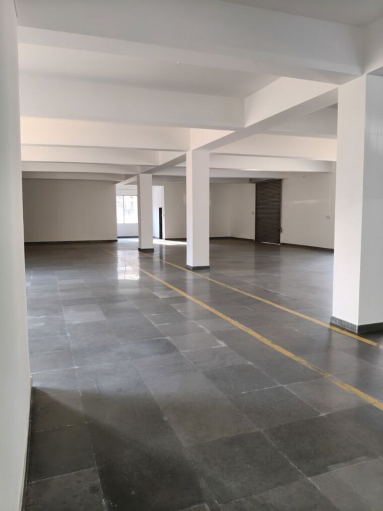 Floor Plan, mahape Commercial Warehouse 15000 Sq.Yd. In Mahape Navi Mumbai 9771603