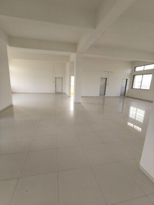 Floor Plan in  Warehouse at Mahape – for Rent