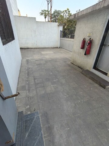 Floor Plan in  Warehouse at Mahape – for Rent