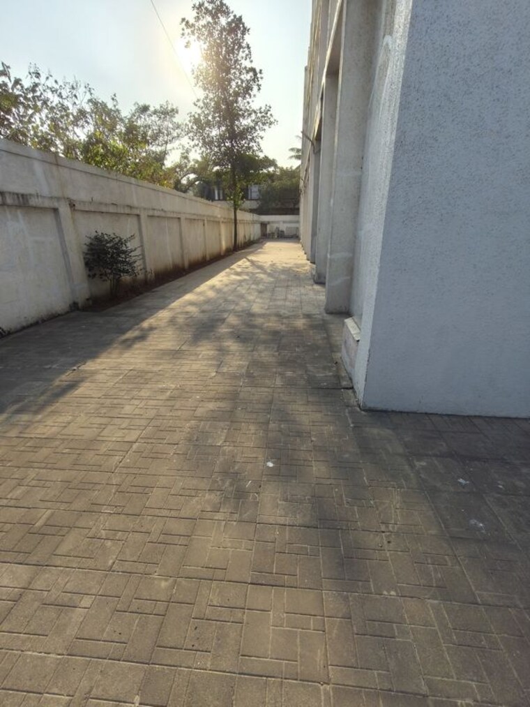 Floor Plan, mahape Commercial Warehouse 15000 Sq.Yd. In Mahape Navi Mumbai 9771603