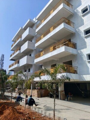 2 BHK Apartment – Exterior View View at Hebbagodi - for Sale