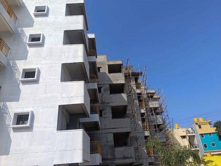Exterior View, hebbagodi 2 Bedroom 1220 Sq.Ft. Apartment In Hebbagodi Bangalore 9771433
