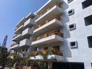2 BHK Apartment – Exterior View View at Hebbagodi - for Sale