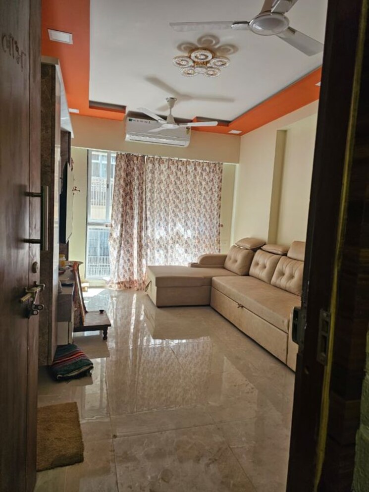 Living Room, spenta-palazzio 3 Bedroom 1200 Sq.Ft. Apartment In Sakinaka Mumbai 9771607