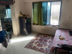 1 BHK + Extra Room Apartment For Rent in Dadar West