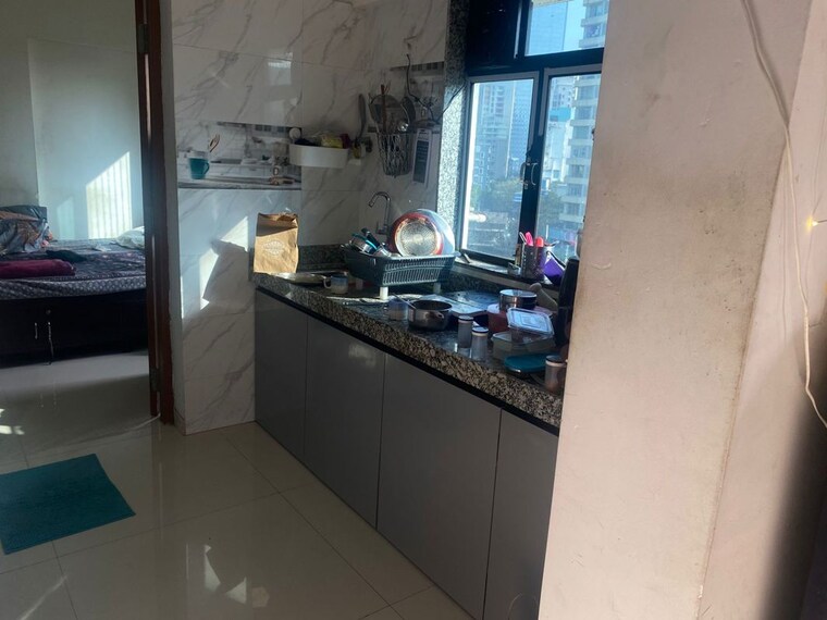 Kitchen, dadar west 1 Bedroom 300 Sq.Ft. Apartment In Dadar West Mumbai 9771625
