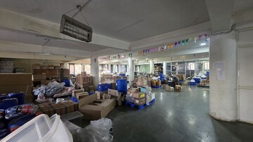 Parking in  Warehouse at CIDCO Sector 19 Vashi CHS, Vashi Sector 19 – for Rent