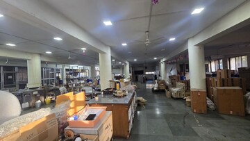 Floor Plan in  Warehouse at CIDCO Sector 19 Vashi CHS, Vashi Sector 19 – for Rent