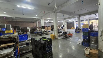 Parking in  Warehouse at CIDCO Sector 19 Vashi CHS, Vashi Sector 19 – for Rent