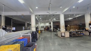 Parking in  Warehouse at CIDCO Sector 19 Vashi CHS, Vashi Sector 19 – for Rent