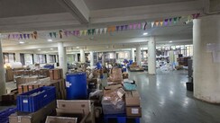 Warehouse For Rent in CIDCO Sector 19 Vashi CHS