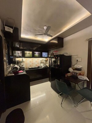 Kitchen in 2 BHK Apartment at Anand The Inspira, Kondhwa – for Rent