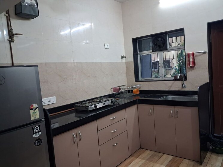 Kitchen, yashodham-complex 2 Bedroom 650 Sq.Ft. Apartment In Goregaon East Mumbai 9771639