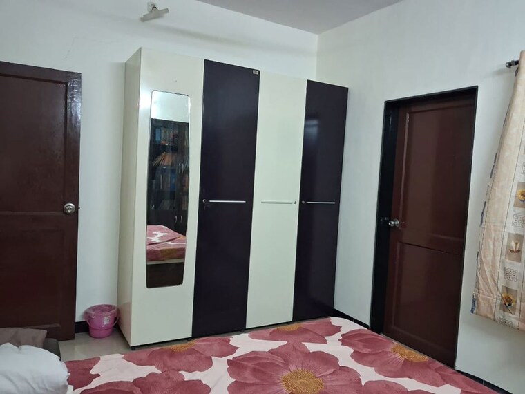 Bedroom, yashodham-complex 2 Bedroom 650 Sq.Ft. Apartment In Goregaon East Mumbai 9771639