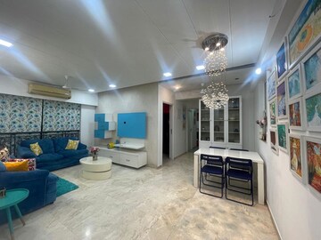 2 BHK Apartment For Sale in Hiranandani Paloma, Ghodbunder Road