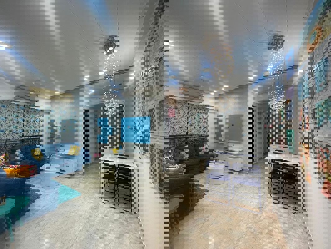 2 BHK + Pooja Room Apartment For Sale in Hiranandani Paloma