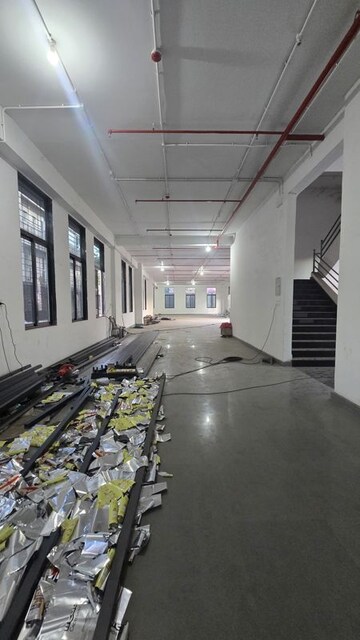 Floor Plan in  Warehouse at CIDCO Sector 19 Vashi CHS, Vashi Sector 19 – for Rent