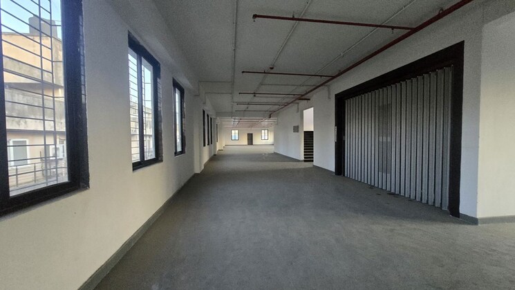 Floor Plan, cidco-sector-19-vashi-chs Commercial Warehouse 10000 Sq.Yd. In Vashi Sector 19 Navi Mumbai 9771644