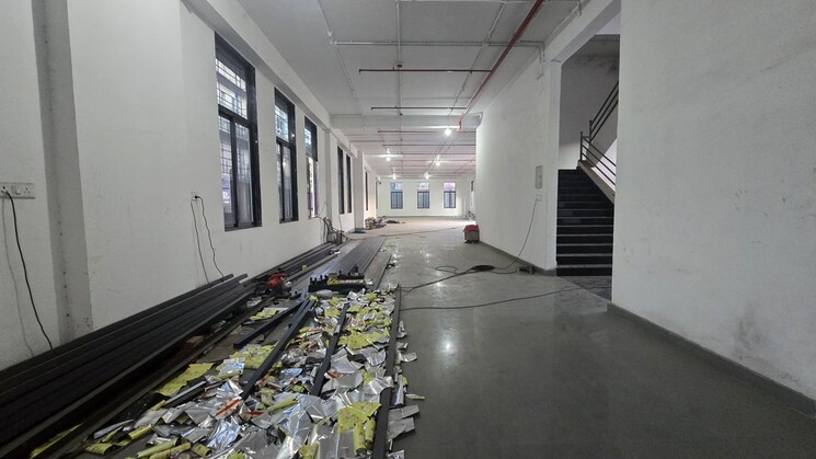 Floor Plan, cidco-sector-19-vashi-chs Commercial Warehouse 10000 Sq.Yd. In Vashi Sector 19 Navi Mumbai 9771644