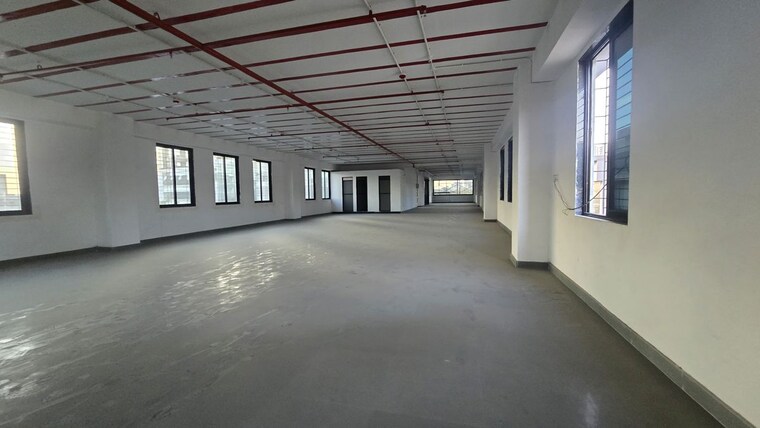  Parking, cidco-sector-19-vashi-chs Commercial Warehouse 10000 Sq.Yd. In Vashi Sector 19 Navi Mumbai 9771644