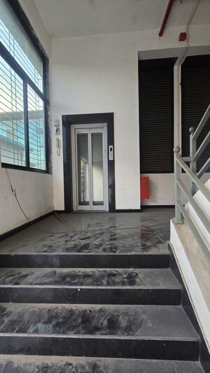 Floor Plan in  Warehouse at CIDCO Sector 19 Vashi CHS, Vashi Sector 19 – for Rent