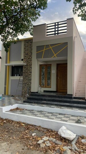 2 BHK Independent House For Sale in A-Zone