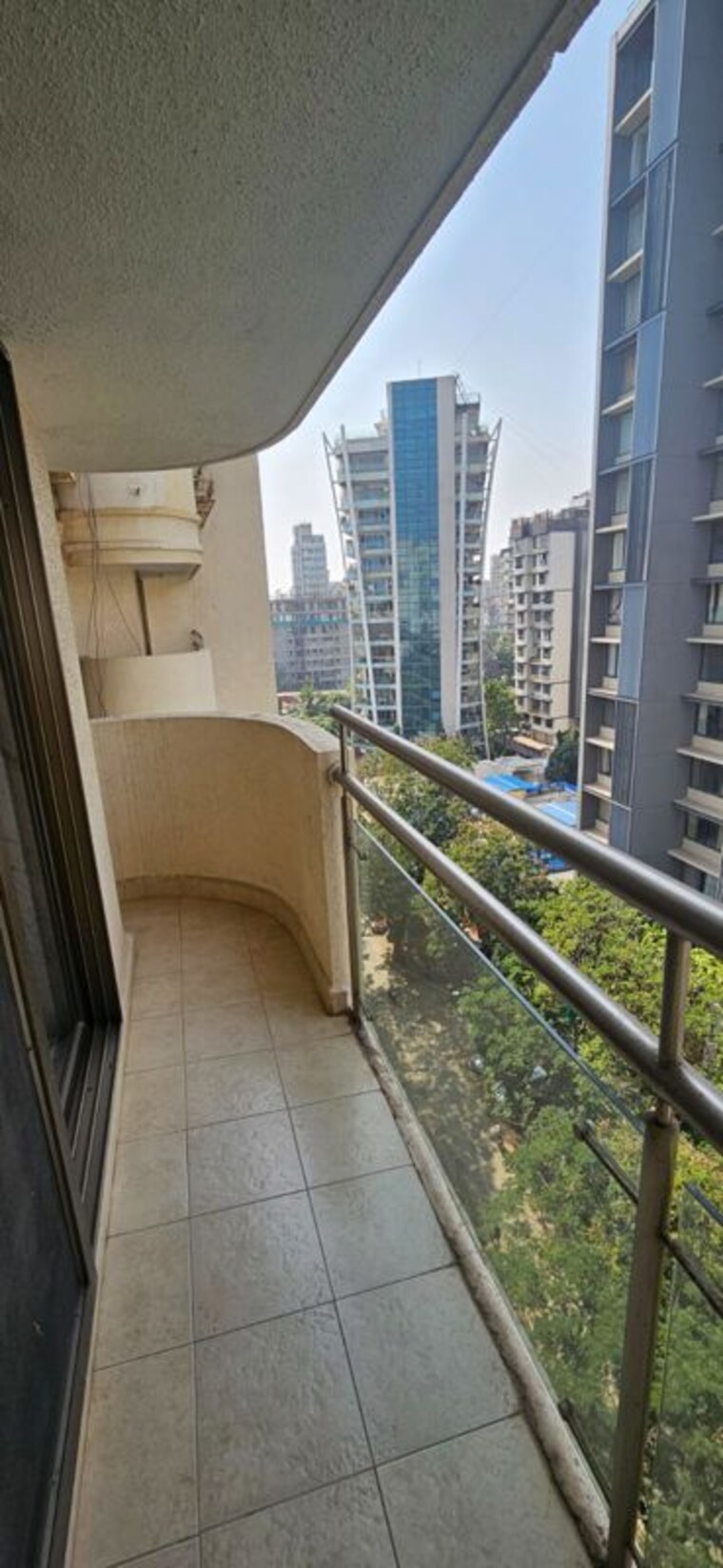 Balcony, bandra west 4 Bedroom 1900 Sq.Ft. Apartment In Bandra West Mumbai 9771663