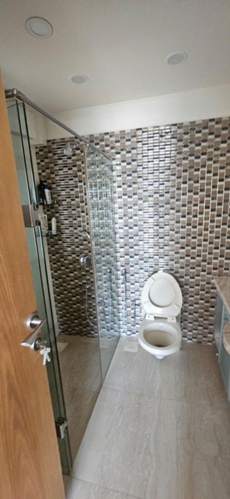 Attached Bathroom, bandra west 4 Bedroom 1900 Sq.Ft. Apartment In Bandra West Mumbai 9771663