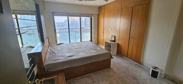 Bedroom in 4 BHK Apartment at Bandra West – for Sale