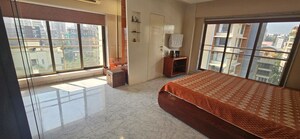 Master Bedroom in 4 BHK Apartment at Bandra West – for Sale
