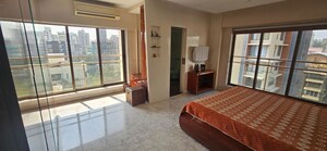 Master Bedroom in 4 BHK Apartment at Bandra West – for Sale