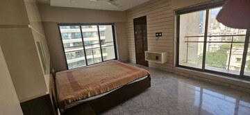 Bedroom in 4 BHK Apartment at Bandra West – for Sale