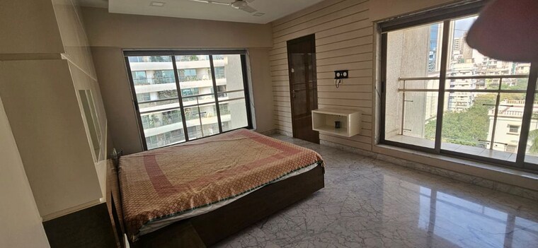 Bedroom, bandra west 4 Bedroom 1900 Sq.Ft. Apartment In Bandra West Mumbai 9771663