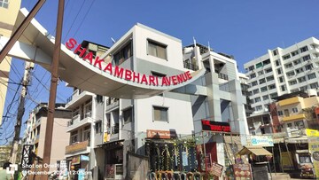  Plot – Exterior View View at Ujjain Road - for Sale