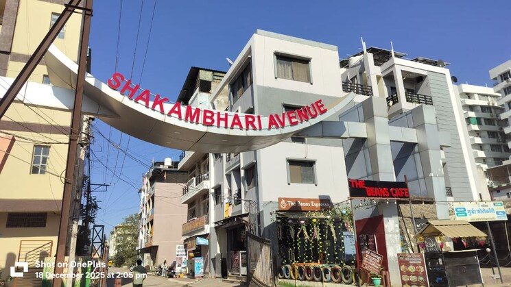 Exterior View, ujjain road  1000 Sq.Yd. Plot In Ujjain Road Indore 9648571