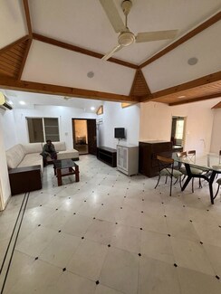 4 BHK + Pooja Room Apartment For Rent in Koncept The Botanika