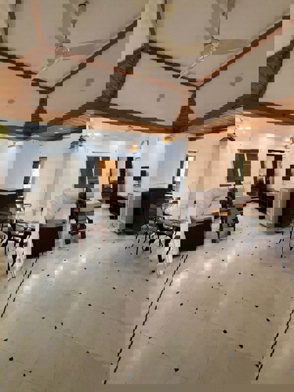 4 BHK + Pooja Room Apartment For Rent in Koncept Ambience The Botanika Empress